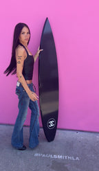 Fashion Surfboard Wall Decor