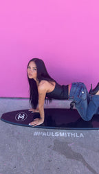 Fashion Surfboard Wall Decor