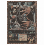 ‘DJ’s Board’ Hand Woven Tapestry Rug
