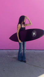 Fashion Surfboard Wall Decor