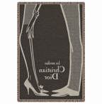 ‘Mon Amor’ Hand Woven Tapestry Rug
