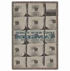 1969 Yankees Hand Woven Tapestry Rug