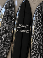 St. Cheetah  - Three Surfboard Art Gift Set