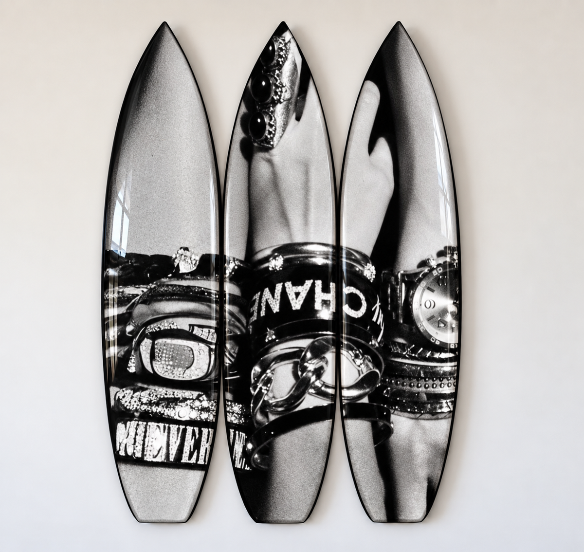 The Bling Ring - Three Surfboard Gift Set