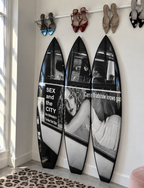 The Carrie Set - Three Surfboard Gift Set