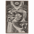 ‘Three Steps’ Hand Woven Tapestry Rug