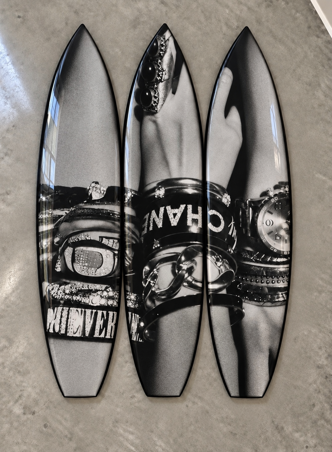 The Bling Ring - Three Surfboard Gift Set