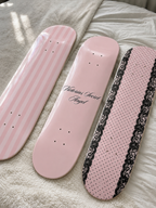 VS Angel Skateboard Wall Decor Art
