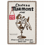 ‘The Chateau’ Hand Woven Tapestry Rug