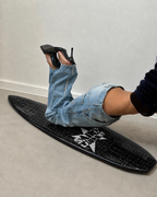 High Fashion Surfboard Wall Decor