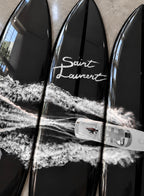 St. Amalfi - Three Surfboard Wall Art Gift Set