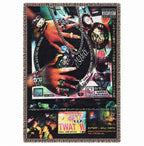 ‘DJ’s Board’ Hand Woven Tapestry Rug