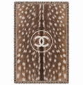 Fawn Print Hand Woven Tapestry Rug