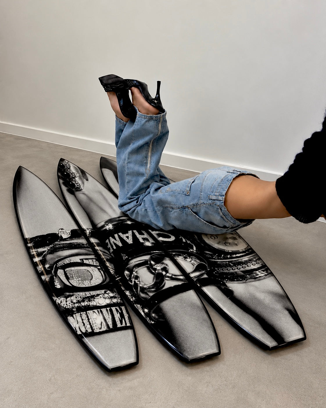 The Bling Ring - Three Surfboard Gift Set