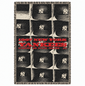 1969 Yankees Hand Woven Tapestry Rug