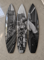 The Chateau - Three Surfboard Gift Set
