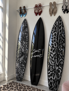 St. Cheetah  - Three Surfboard Art Gift Set