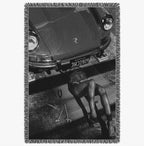 ‘The Mechanic’ Hand Woven Tapestry Rug