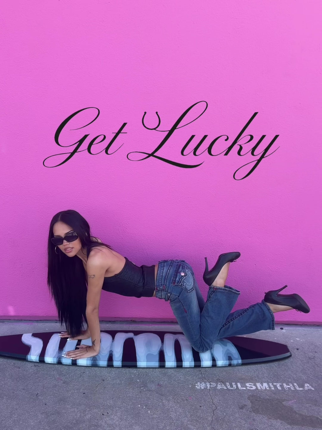 Fashion Surfboard Wall Decor