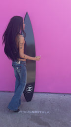 Fashion Surfboard Wall Decor